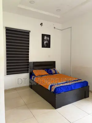 Semi Master’s Room Shortlet in Lekki