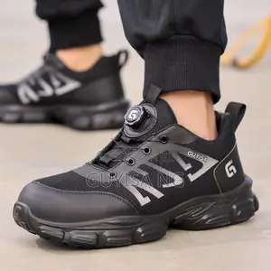 Safety Boot 3117GY