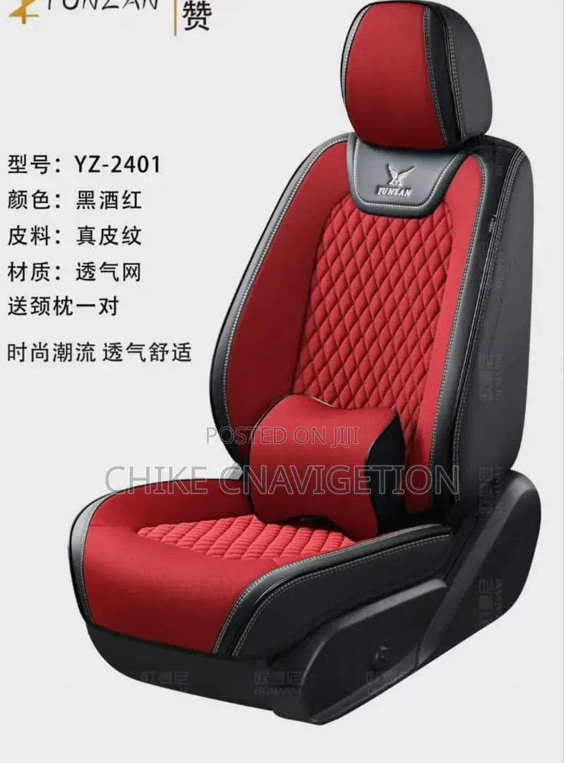 Car Accessories Upgrades