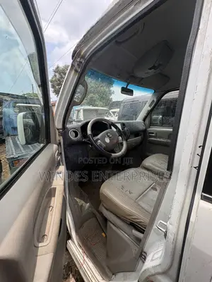 Suzuki Every 2015 White