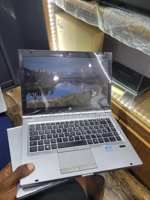 Laptop HP EliteBook 8460P 8GB Intel Core i5 HDD 500GB