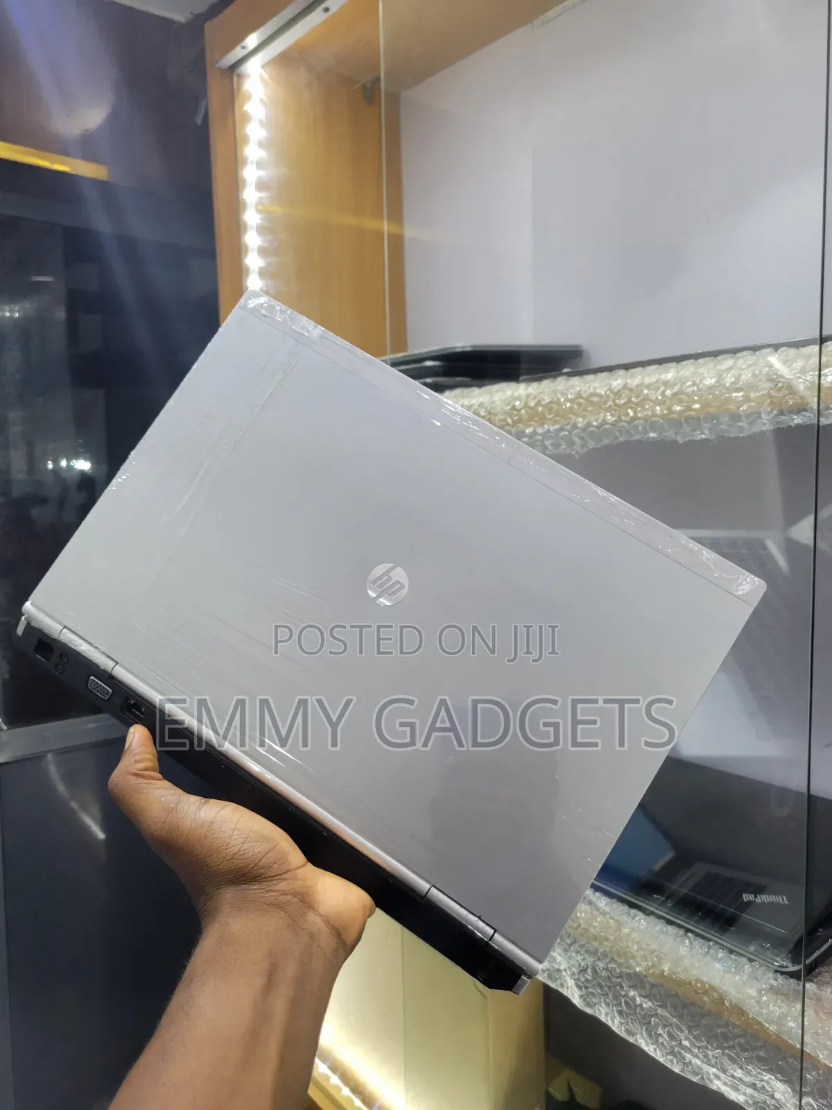 Laptop HP EliteBook 8460P 8GB Intel Core i5 HDD 500GB