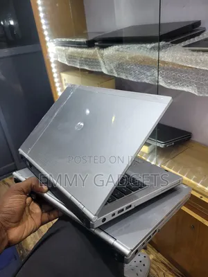 Laptop HP EliteBook 8460P 8GB Intel Core i5 HDD 500GB