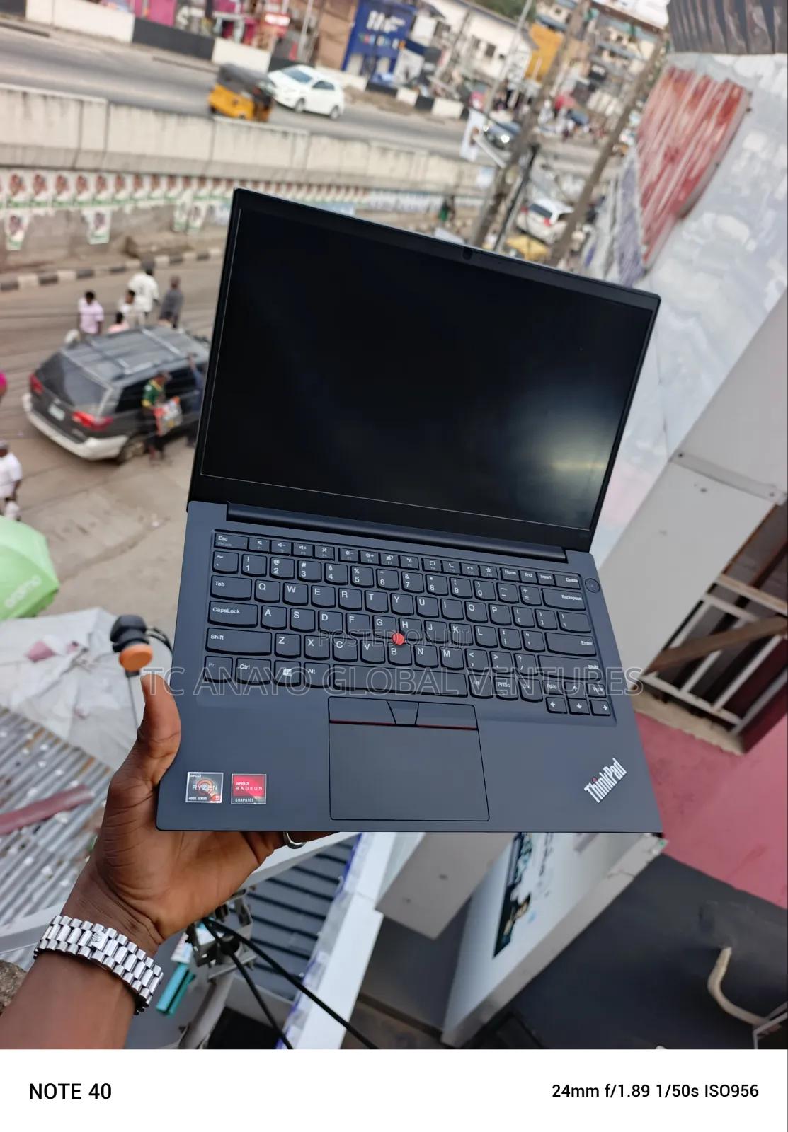 Laptop Lenovo ThinkPad E14 Gen 2 16GB AMD Ryzen 5 SSD 256GB