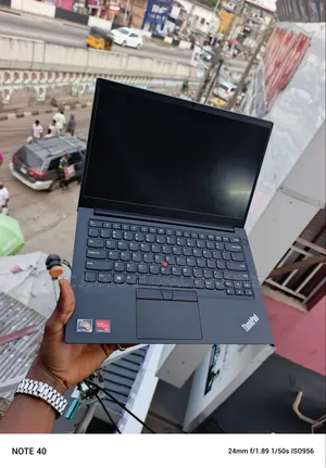 Laptop Lenovo ThinkPad E14 Gen 2 16GB AMD Ryzen 5 SSD 256GB