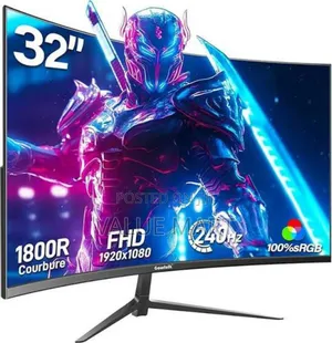 32 Inches ASUS Curved Monitr