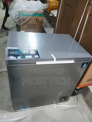 Hisense FRZ 270SH Chest Freezer.