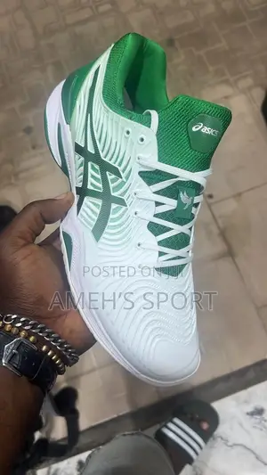 Asics Tennis Shoes