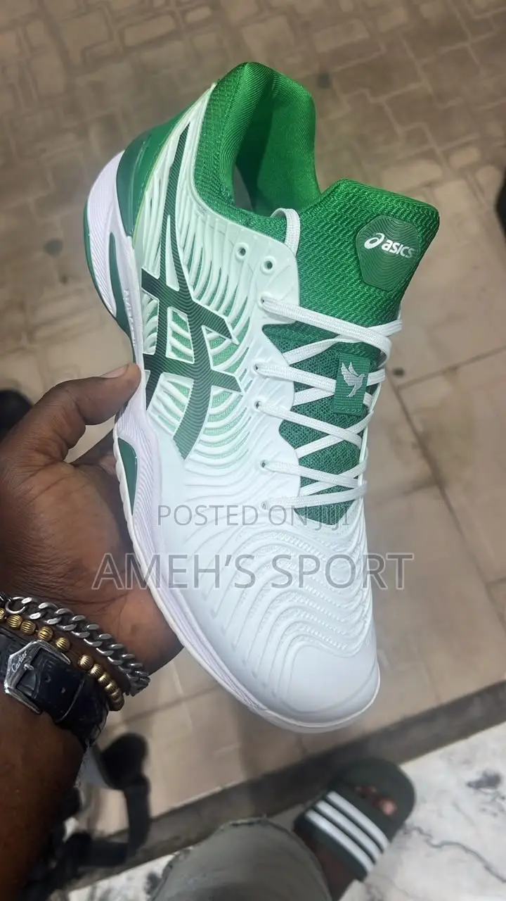 Asics Tennis Shoes