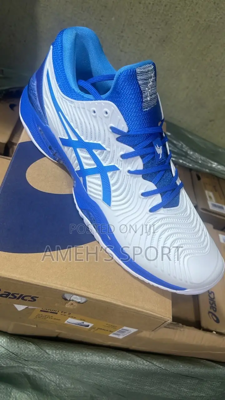 Asics Tennis Shoes