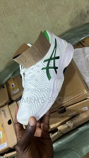 Asics Tennis Shoes