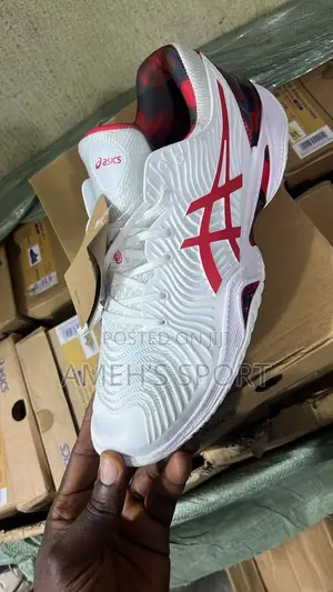 Asics Tennis Shoes