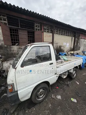 Daihatsu Hijet Mini Truck 2006