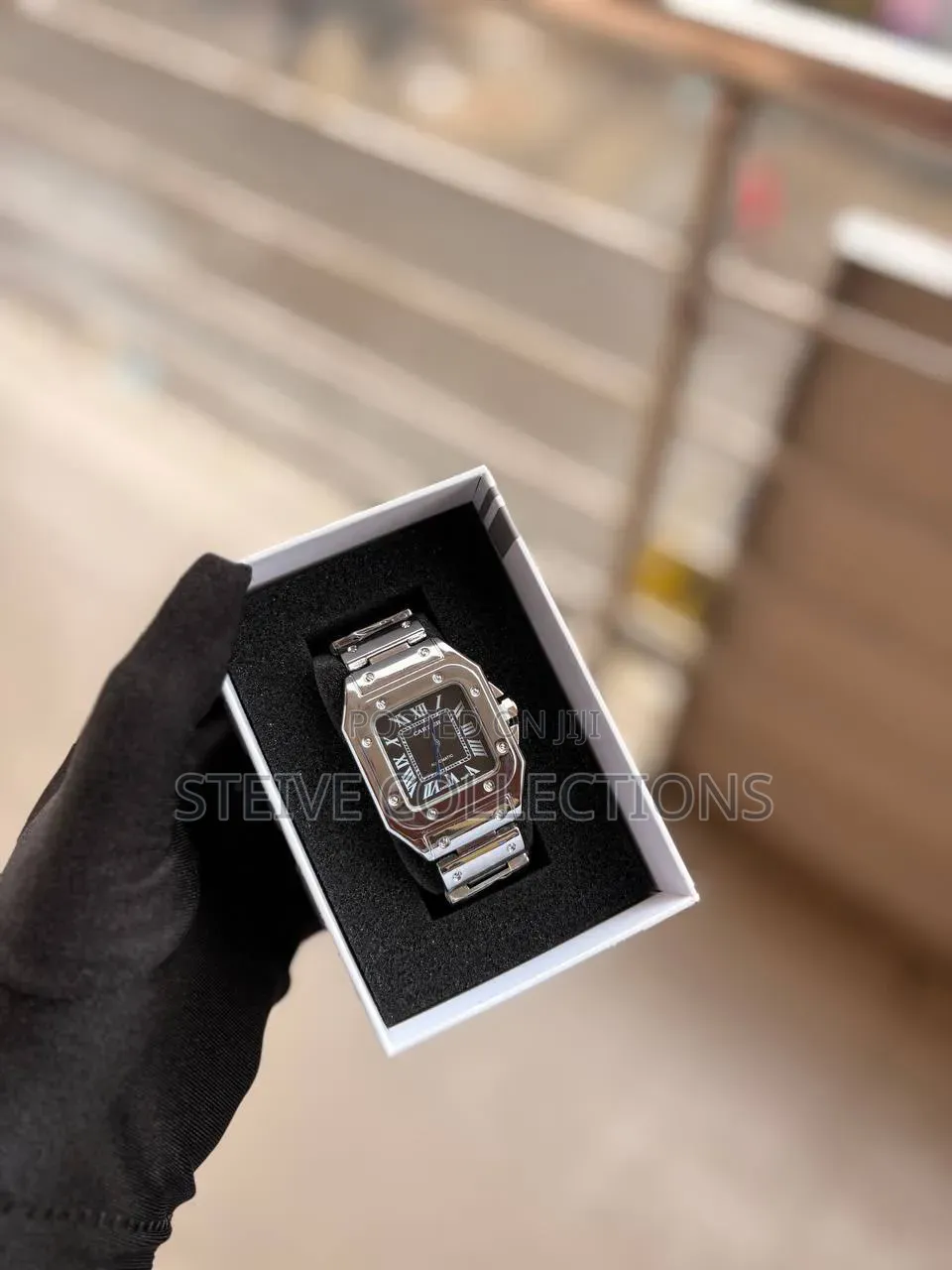 Cartier Watch
