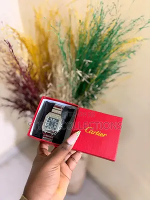 Cartier Watch