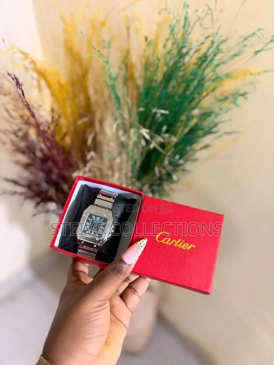 Cartier Watch