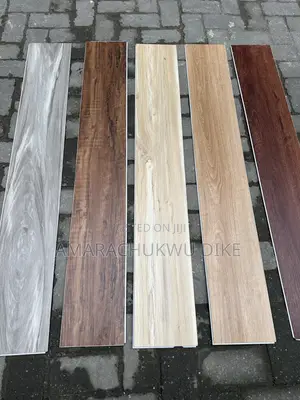 Wooden Flooring, Cover Old Tiles With Luxury Vinyl SPC Tiles