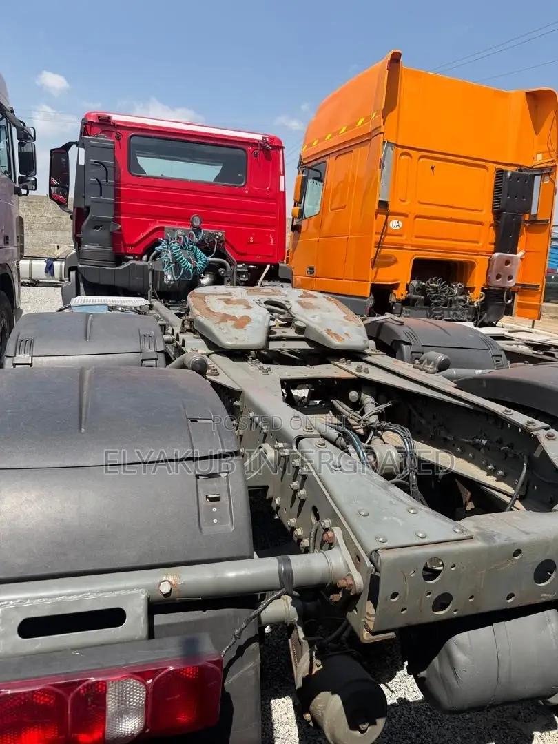 HOWO 371 Manual