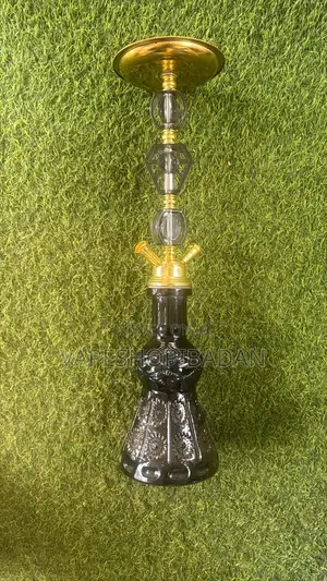Long Fancy Shisha