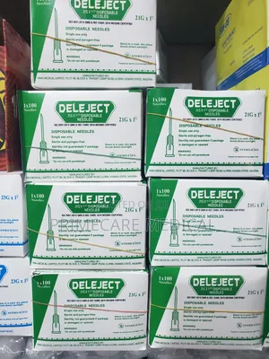 Disposable Needle