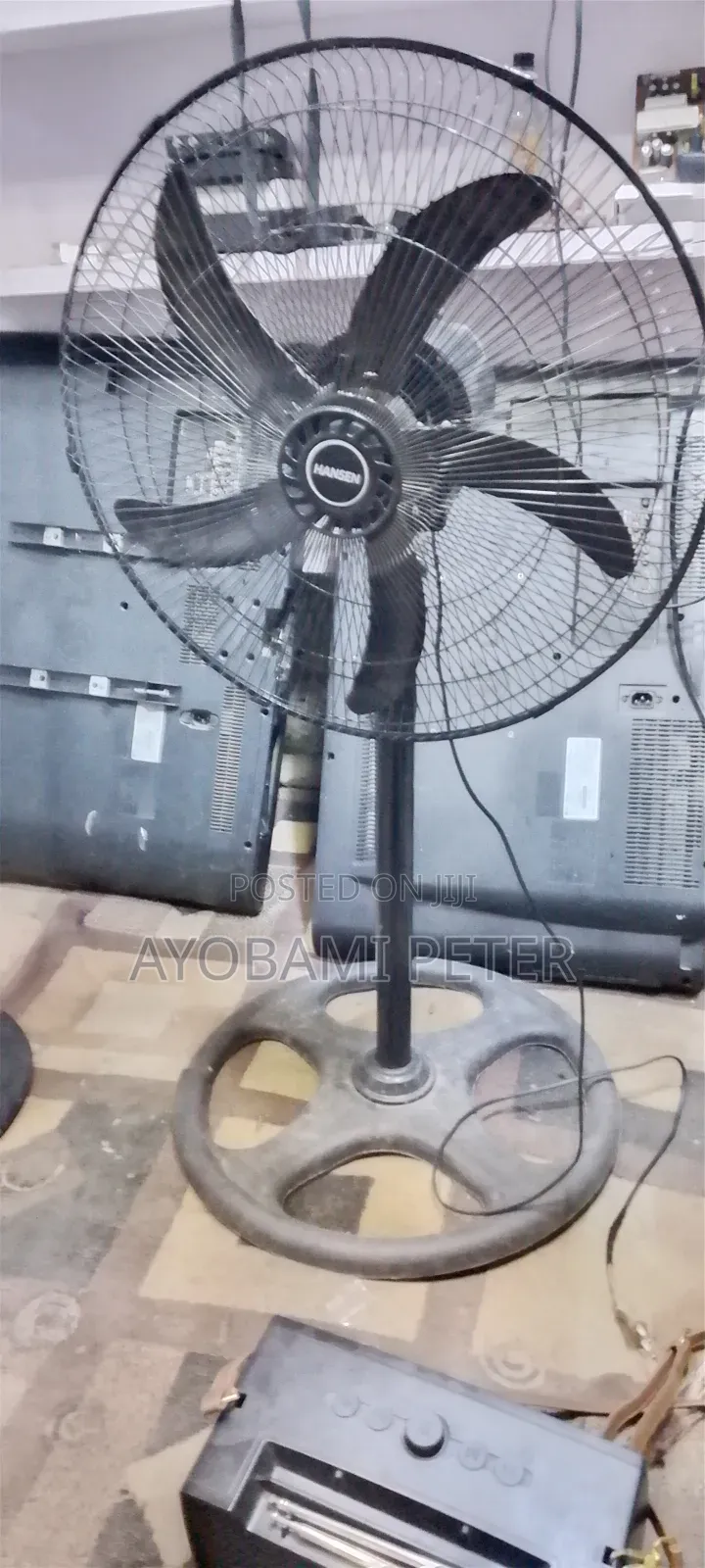 Standing Fan