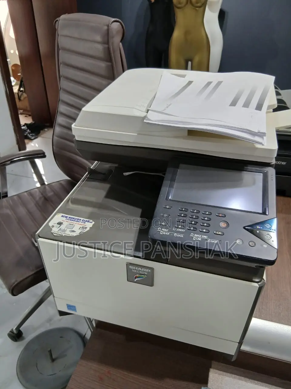 Multifunction Printer (MFP) U