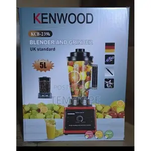 5l Kenwood Blender 15000watts