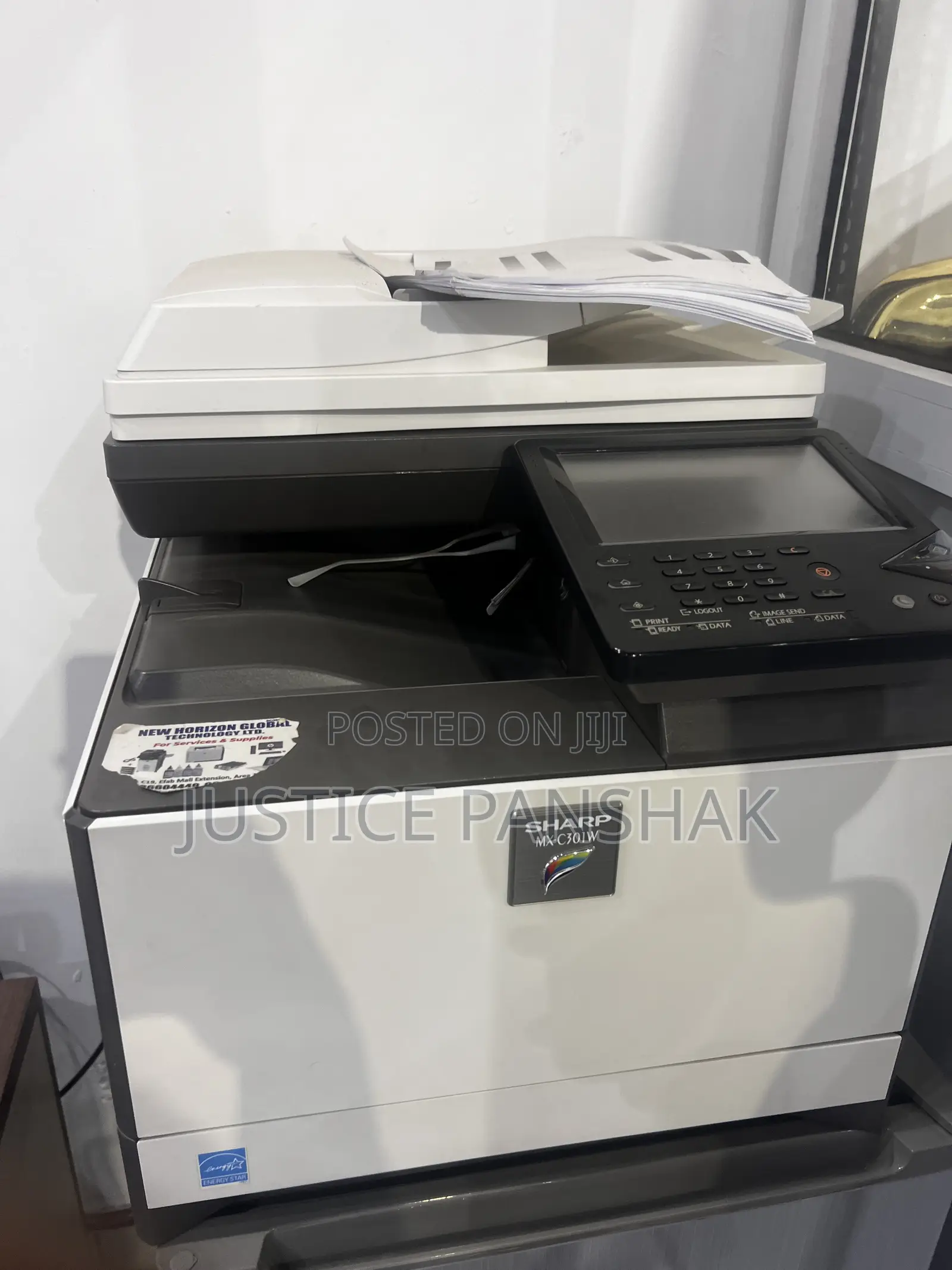 Multifunction Printer (MFP) U