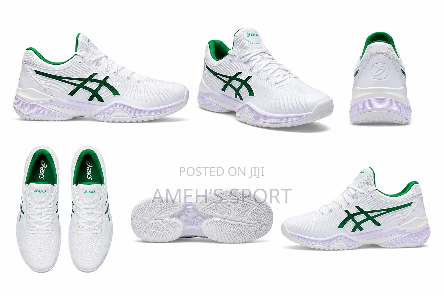 Asics Tennis Shoes
