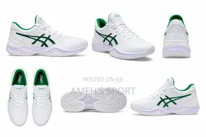 Asics Tennis Shoes
