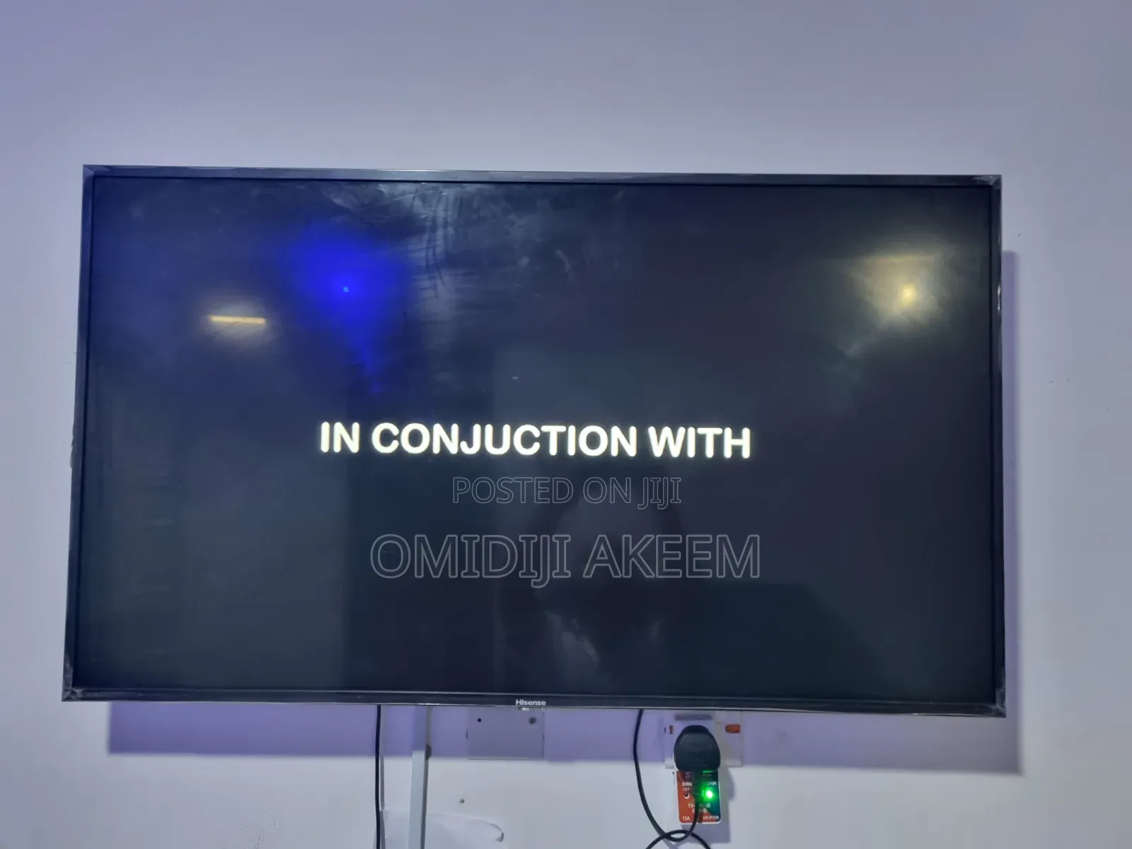 Hisense TV