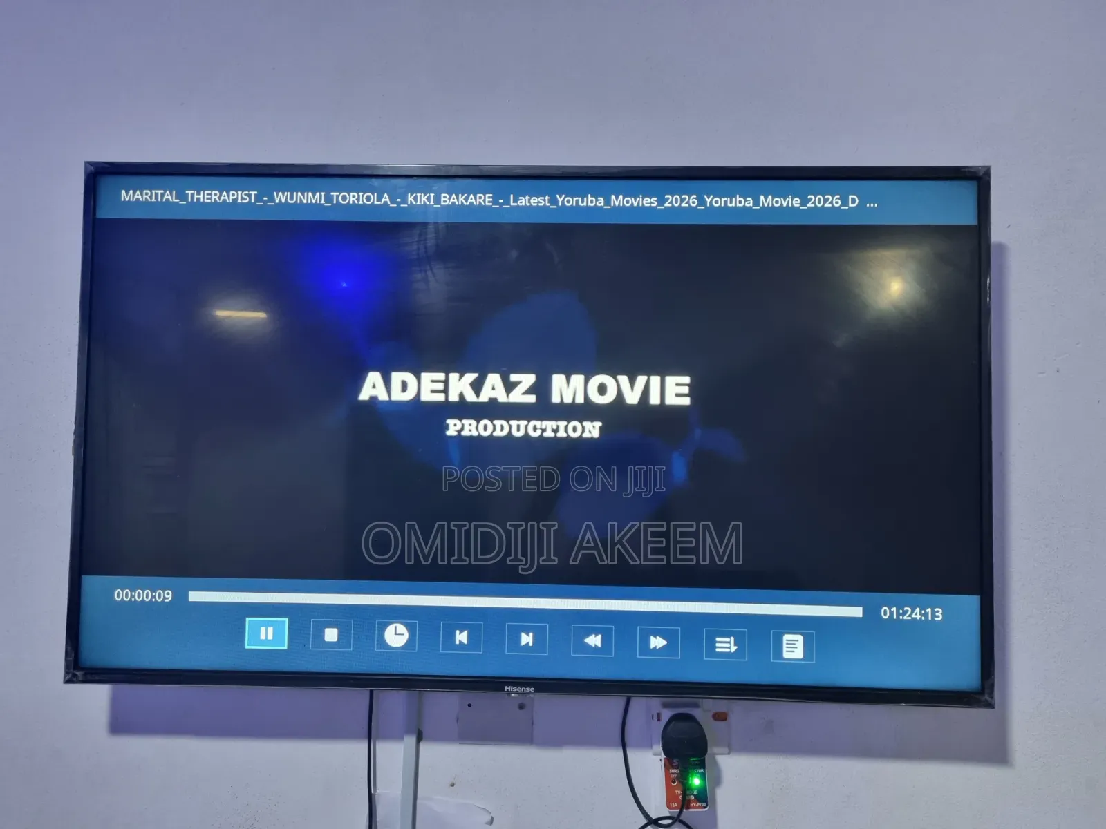 Hisense TV