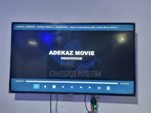 Hisense TV