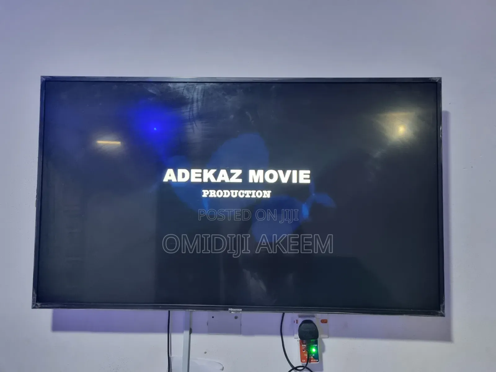 Hisense TV