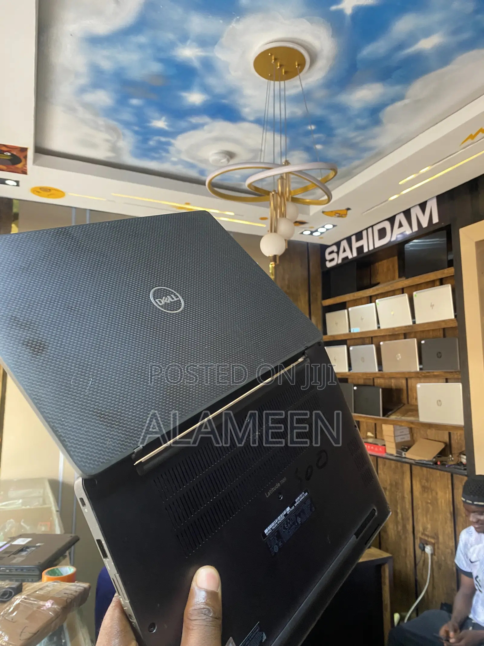 Laptop Dell Latitude 7300 8GB Intel Core i5 SSD 256GB