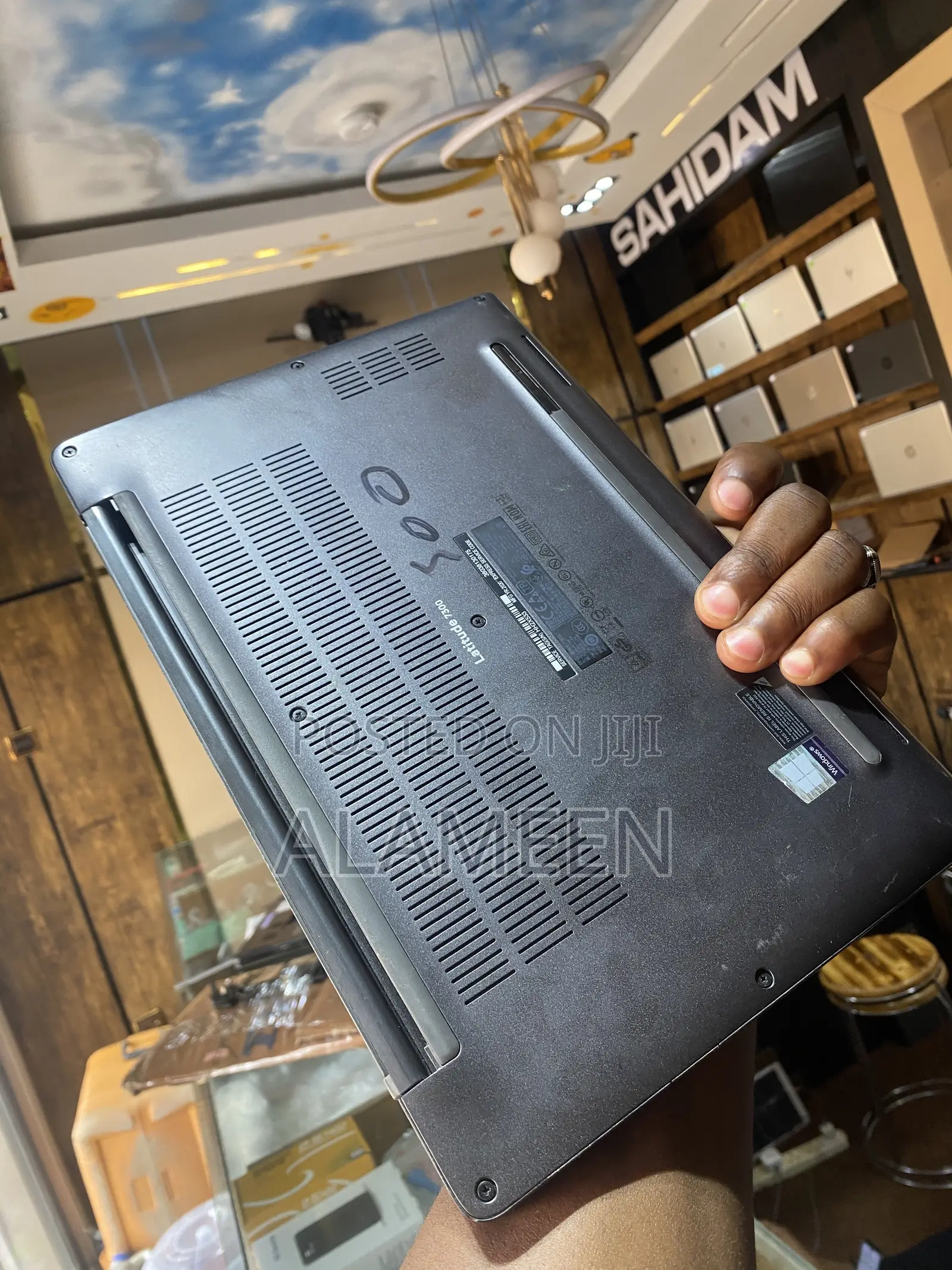 Laptop Dell Latitude 7300 8GB Intel Core i5 SSD 256GB