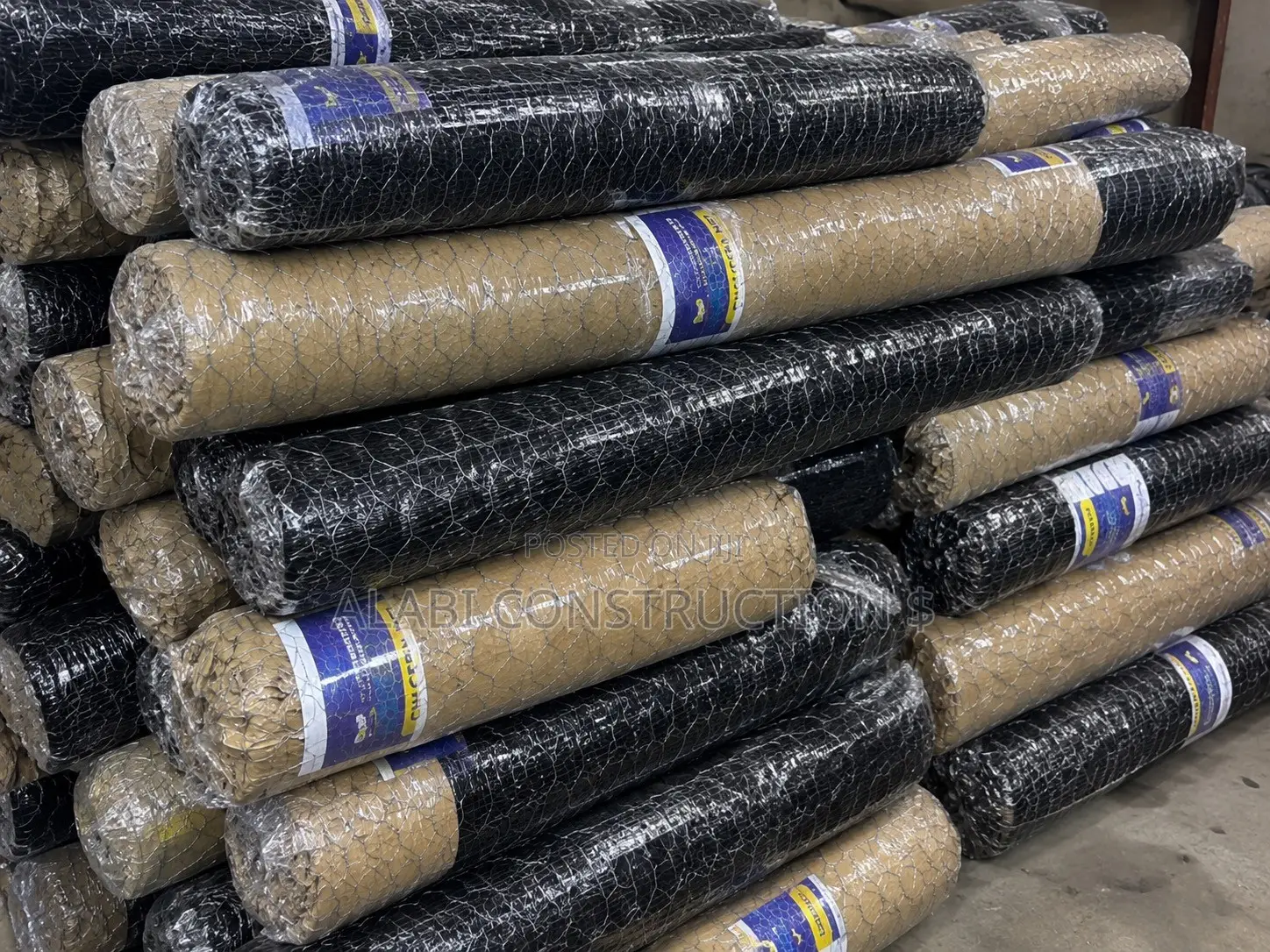 Galvanized Chicken Nets/ Chicken Wire Mesh / Poultry Mesh