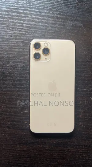 Apple iPhone 11 Pro 64 GB Gold