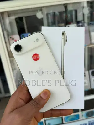 Apple iPhone Air 256 GB White