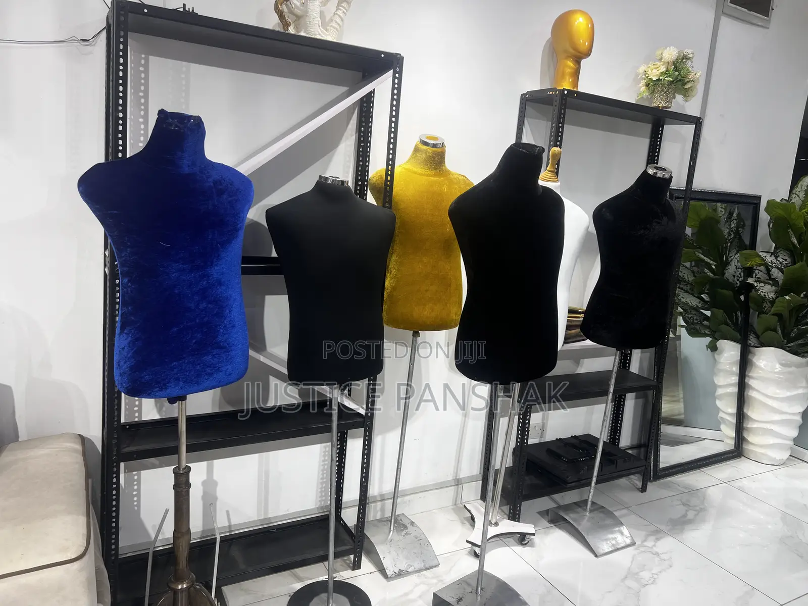 Mannequins