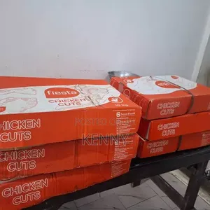 Frozen Chicken Nigerian Grown