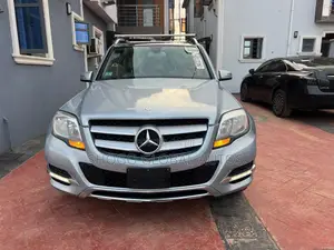 Mercedes-Benz GLK-Class 350 4MATIC 2013 Blue