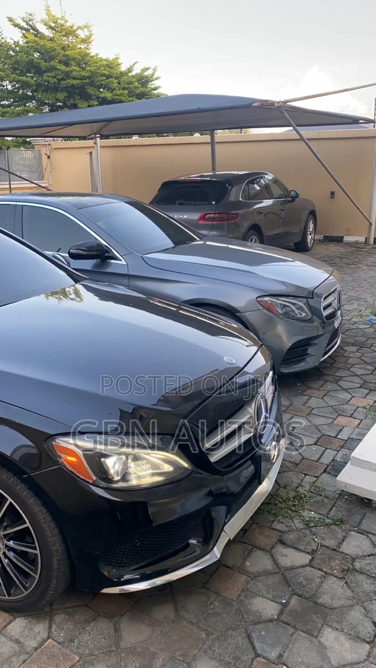 Mercedes-Benz C300 2015 Black