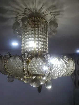 A Beautiful Chandelier
