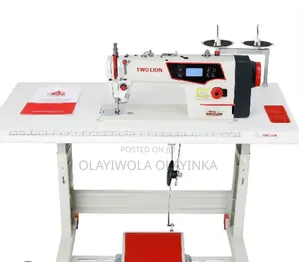Industrial Sawing Machine