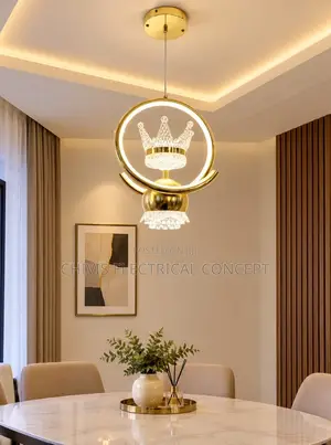 Luxury Dropping Pendant Chandelier