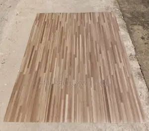 Rubber Wooden Vinyl Tiles 1.8mm Thickness Carton Price