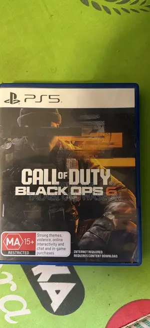 Call of Duty Black Ops 6