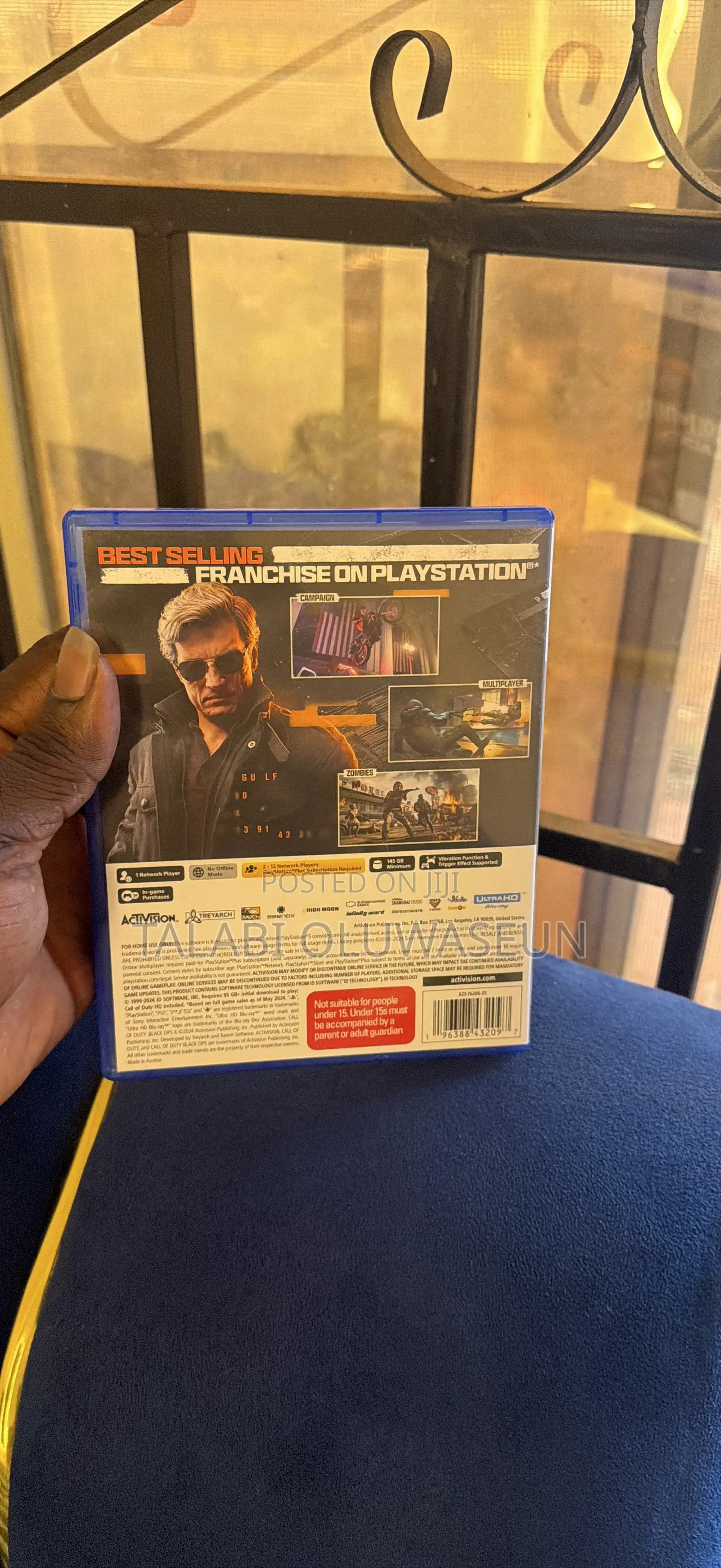 Call of Duty Black Ops 6