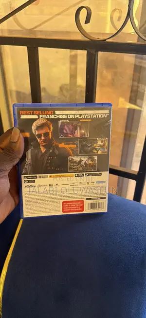 Call of Duty Black Ops 6